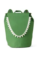 Úložný koš ferm LIVING Crocodile