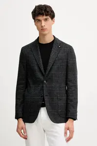 Sako s přídavkem vlny Tommy Hilfiger