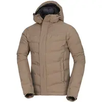 Northfinder CAMILLO Pánska parka, hnedá, veľkosť