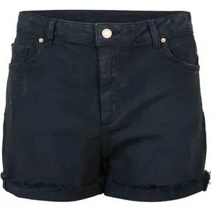 O'Neill ESSENTIALS 5-POCKET SHORTS Dámske šortky, čierna, veľkosť