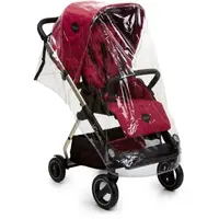 HAUCK RAINCOAST XL Pláštenka na kočík, transparentná, veľkosť