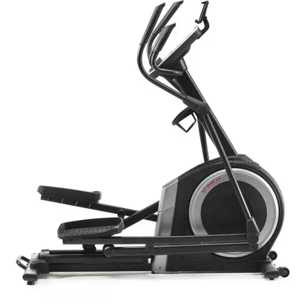 NORDICTRACK C5.5 Eliptický trenažér, čierna, veľkosť