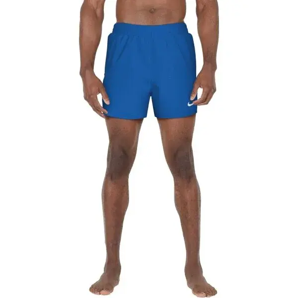 Nike ESSENTIAL LAP 5 Pánske plavecké šortky, modrá, veľkosť