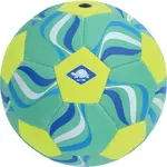 SCHILDKRÖT NEOPREN MINI-BEACHSOCCER Neoprénová lopta, zelená, veľkosť