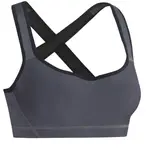 KARI TRAA IDUNN Dámska podprsenka, tmavo sivá, veľkosť