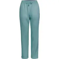 O'Neill RUTILE ZIP PANTS Dámske tepláky, svetlomodrá, veľkosť