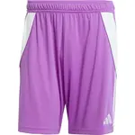 adidas TIRO24 SHORTS Pánske futbalové šortky, fialová, veľkosť