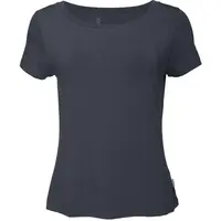 BOODY GOODNIGHT SLEEP TEE Dámske pyžamové tričko, tmavo sivá, veľkosť