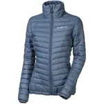 PROGRESS ACONCAGUA Dámska zateplená bunda, modrá, veľkosť