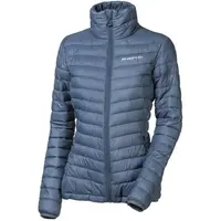 PROGRESS ACONCAGUA Dámska zateplená bunda, modrá, veľkosť