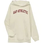 GAP ATHLETIC Dámska mikina, béžová, veľkosť
