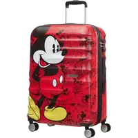 AMERICAN TOURISTER SPINNER 67/24 DISNEY Kufor, mix, veľkosť