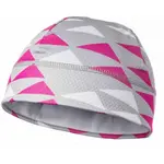 Runto POLLY KID Detská flísová čiapka, sivá, veľkosť UNI