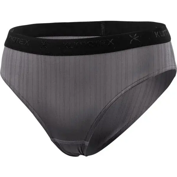 Klimatex CHER Dámske funkčné nohavičky, sivá, veľkosť