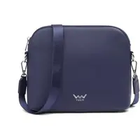 VUCH MERISE Dámska kabelka, tmavo modrá, veľkosť