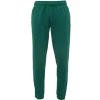 ELLESSE PIDEURA Pánské tepláky, tmavě zelená, velikost