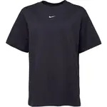 Nike SPORTSWEAR ESSENTIAL Dámské tričko, černá, velikost