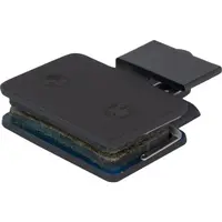 Arcore ABR-6 BRZDOVÉ DOŠTIČKY Brzdové doštičky, čierna, veľkosť