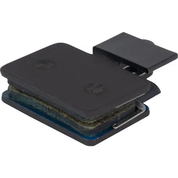 Arcore ABR-6 BRZDOVÉ DOŠTIČKY Brzdové doštičky, čierna, veľkosť