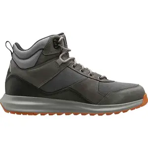 Helly Hansen CORRU Pánska treková obuv, tmavo sivá, veľkosť 44.5