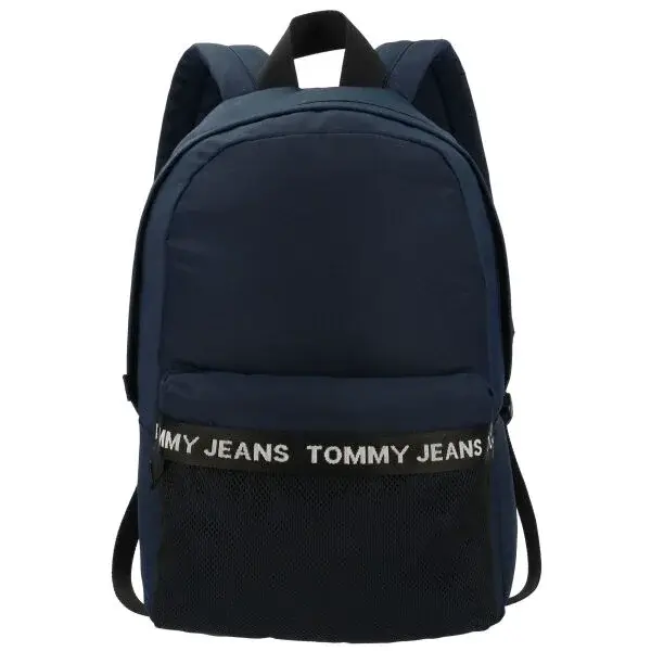 Tommy Hilfiger TJM ESSENTIAL BACKPACK Mestský batoh, tmavo modrá, veľkosť