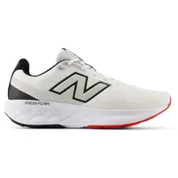 New Balance FRESH FOAM 520V9 Pánska bežecká obuv, biela, veľkosť 40.5
