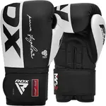 RDX F4 BOXING SPARRING GLOVES Boxerské rukavice, čierna, veľkosť