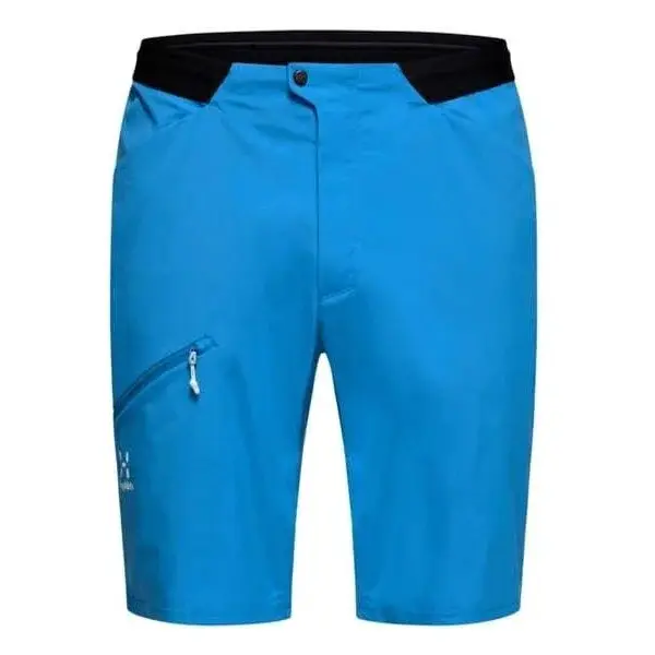 HAGLÖFS L.I.M FUSE Pánske šortky, modrá, veľkosť