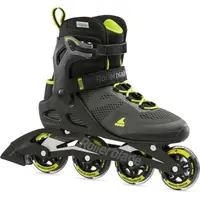 Rollerblade MACROBLADE 80 Pánske inline korčule, čierna, veľkosť