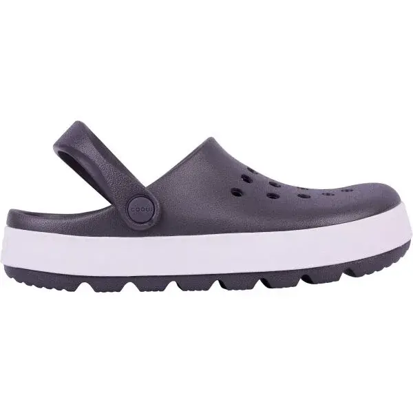 Coqui NIKO Dámske šľapky, čierna, veľkosť