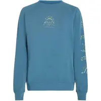 O'Neill BEACH VINTAGE Dámska mikina, modrá, veľkosť