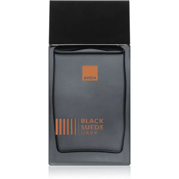 Avon Black Suede Dark toaletná voda pre mužov 100 ml