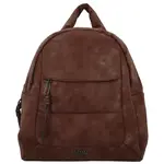 Dámský batůžek coffee - Coveri Nabil