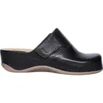 LEONS FLEXI Dámske šľapky, čierna, veľkosť