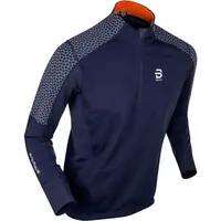 Daehlie TOP MORA FOR MEN Pánska športová mikina, tmavo modrá, veľkosť