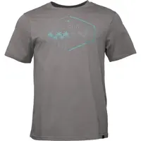 O'Neill PALM Pánske tričko, sivá, veľkosť