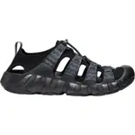 Keen HYPERPORT H2 Pánske sandále, čierna, veľkosť 45