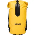 AQUOS HYDRO BAG 50L Vodotesný batoh, žltá, veľkosť