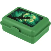 BAAGL DRAK Box na desiatu, zelená, veľkosť