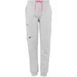 Lewro ALANA Dievčenské tepláky, sivá, veľkosť 116-122