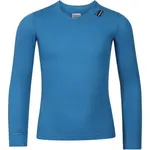 PROGRESS MICROSENSE LS2 Chlapčenské funkčné tričko, modrá, veľkosť 128-134