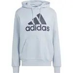 adidas BL FT HD Pánska mikina, svetlomodrá, veľkosť