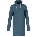 Hannah NICA Dámska mikina, tyrkysová, veľkosť