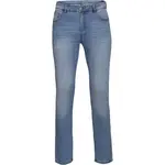 NAX HUG Pánske džínsy, modrá, veľkosť