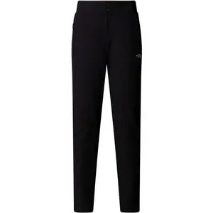 The North Face QUEST Dámske softshellové nohavice, čierna, veľkosť