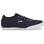 Puma MONOLITE FUSION SLIP-ON Dámska golfová obuv, tmavo modrá, veľkosť 40.5