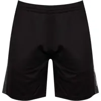 Kappa LOGO NADY Pánske šortky, čierna, veľkosť