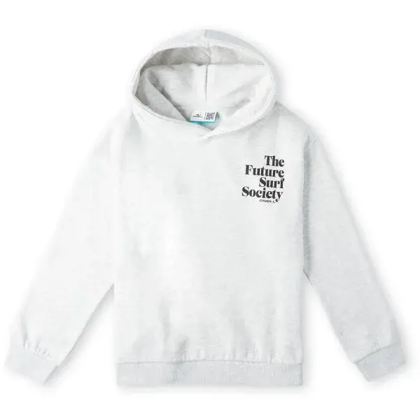 O'Neill FUTURE SURF Dievčenská mikina, biela, veľkosť