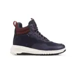 Geox D AERANTIS Dámska členková obuv, tmavo modrá, veľkosť