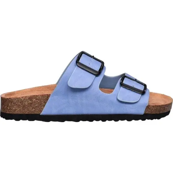 LOAP NOKIS K Detské šľapky, modrá, veľkosť